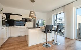 Luxuswohnung mit Weserblick nähe City